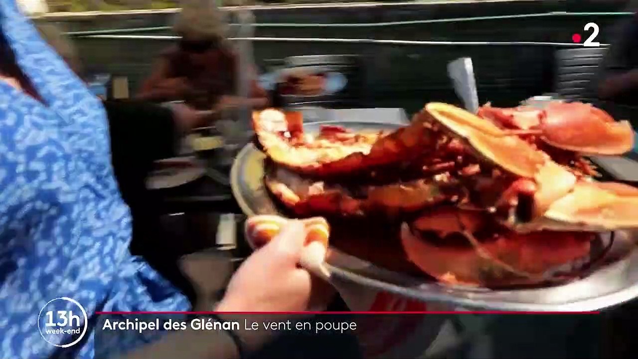 Finistère : une escale dans l'archipel des Glénan