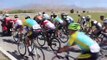 KAYSERİ - Erciyes 2021 Yol Bisikleti Yarışları'nın son etabı yapıldı