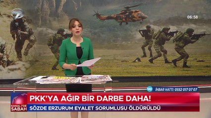 Kanal 7'de Sabah – 23 Temmuz 2021