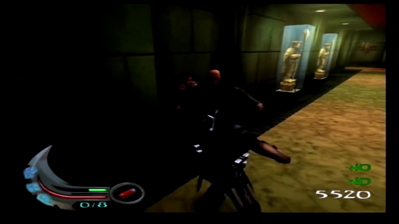 Das Büro|Lets Play|Blade 2|008|Uncut|Ps2|Deutsch|murdatom