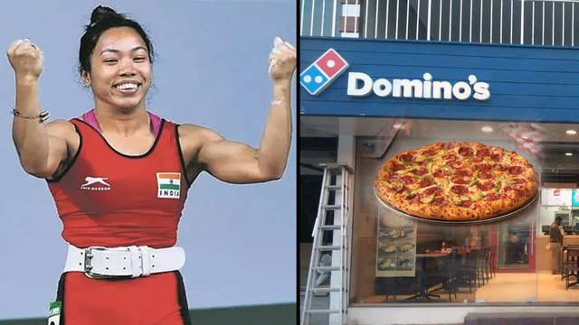 Tokyo Olympics 2020: Domino’s Announces Special Gift For Mirabai Chanu | Oneindia Telugu