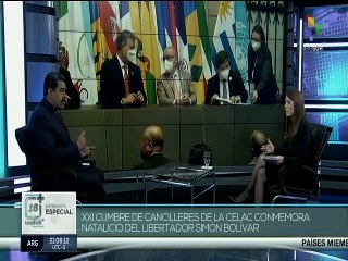 Pdte. Maduro: Telesur durante 16 años ha sido la voz de los pueblos de Latinoamérica y el Caribe.