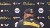 Mike Tomlin Talks First Steelers Training Camp Fight, Injuries