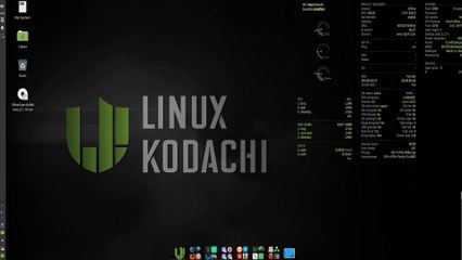 Kodachi 8.8 | Best Secure Operating System | Most Popular Operating Systems | Desktop & Laptops | Best Linux distros for privacy and security