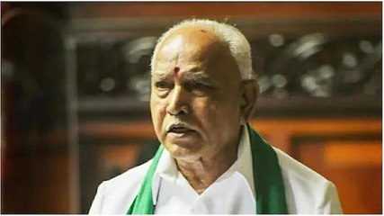 Watch: Karnataka CM BS Yediyurappa holds press conference