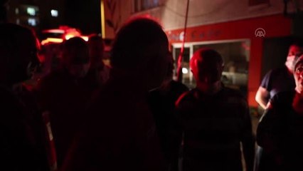 Son dakika haberi | Türk Kızılay Genel Başkanı Kınık, sel bölgesinde incelemelerde bulundu