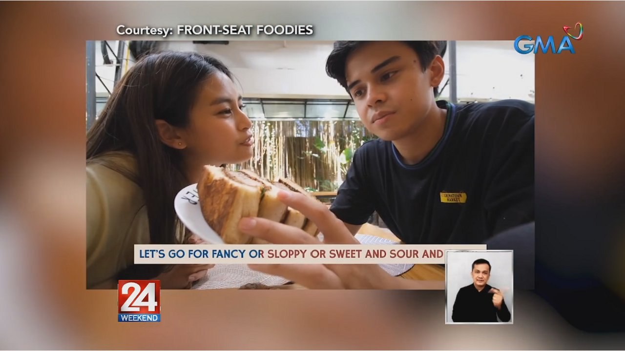 Gabbi Garcia at Khalil Ramos, ie-explore ang Pi...