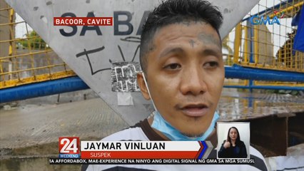 Mahigit P3.5-M halaga ng shabu, nasabat sa tulak na dati nang nakulong | 24 Oras Weekend