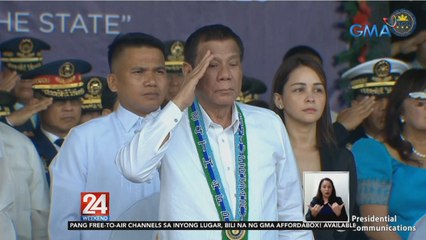 Idineklara noong unilateral ceasefire sa pagitan ng AFP at NPA, sinuportahan ng magkabilang panig | 24 Oras Weekend