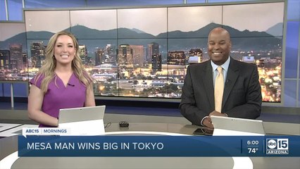 Full Show: ABC15 Mornings | July 25, 6am