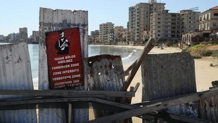 Kapalı Maraş gerginliği büyüyor! Rum Kesimi'nden Kıbrıslı Türklere pasaport tehdidi