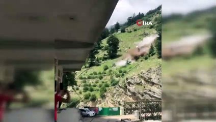 - Hindistan’da toprak kayması: 9 ölü, 3 yaralı