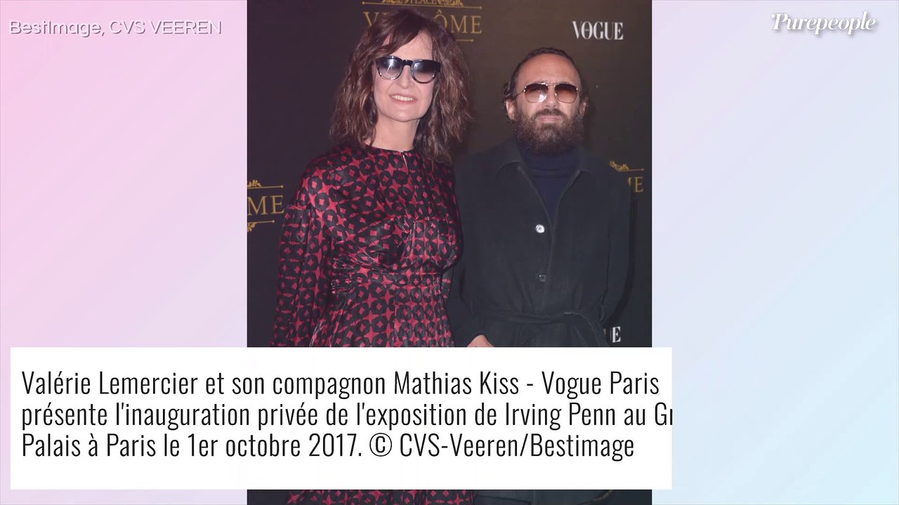 Valérie Lemercier : Qui est Mathias Kiss, son compagnon ?