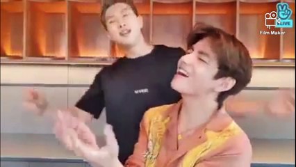 BTS "End of the Road" by Boyz 2 Men