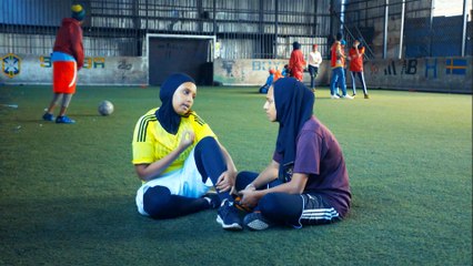 Somalia’s first women's football team, the Golden Girls | Al Jazeera World