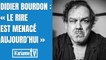 Didier Bourdon : « Le rire est menacé aujourd’hui »