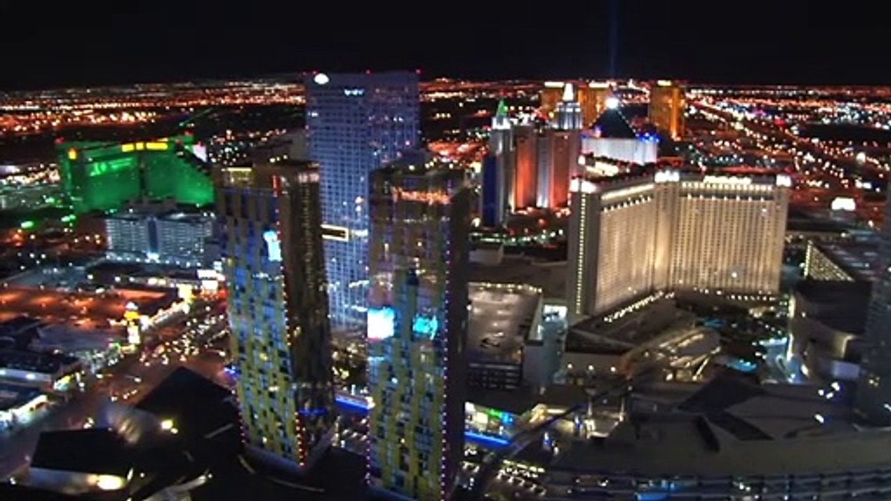 City at Night