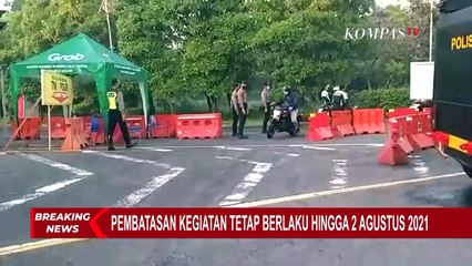 PPKM Diperpanjang, Guru Besar FKUI: Setuju, Angka Kematian dan Positivity Rate Masih Tinggi