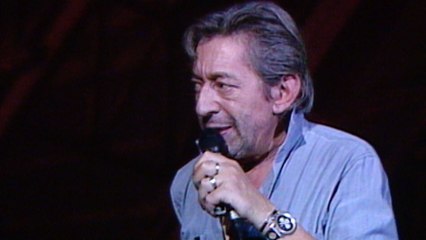 Serge Gainsbourg - Harley David Son Of A Bitch (Live au Zénith de Paris 1988)