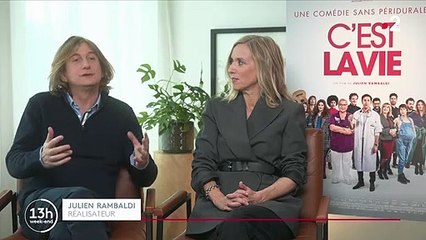 "C'est la vie", une jolie comédie autour de Josiane Balasko en sage-femme