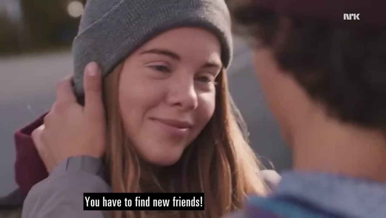 SKAM S 1  Ep 3 ENGLISH SUBS