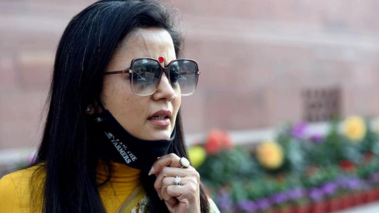 Mahua Moitra speaks on TMC expansion pan-India for 2024