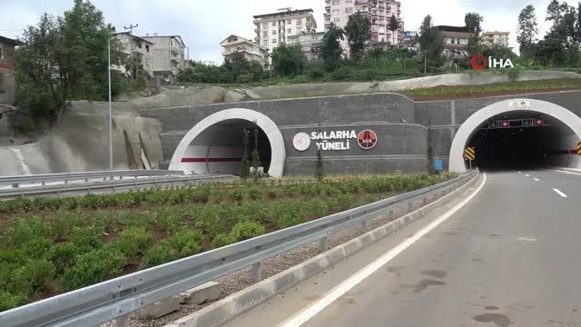 Son dakika haber... Ulaştırma ve Altyapı Bakanı Adil Karaismailoğlu : Ulaştırma bakanlığı olarak bölgede çok önemli ve çok büyük yatırımlarımız var