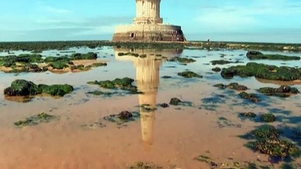 Cordouan 'king of lighthouses' granted UNESCO world heritage status