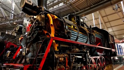Train : la Flèche rouge qui relie Moscou à Saint-Pétersbourg fête ses 90 ans