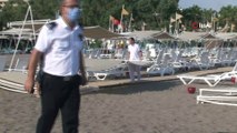 Antalya'da hortum sahili vurdu: 6 yaralı