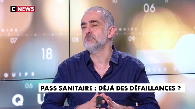 Pr Bruno Megarbane : « Je ne comprends pas qu'il y ait des vaccins obligatoires contre des maladies qui n'existent plus et à l'inverse qu'il n'y en ait pas pour une maladie extrêmement grave, qui tue »