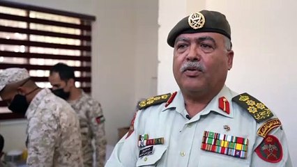 "الجيش" يواصل حملته لتطعيم مرتبات القوات المسلحة ضد كورونا