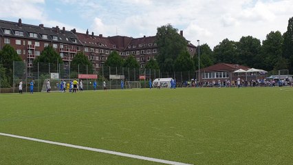 AFC-Youngstee Niklas Bär mit einem Traumtor!