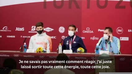 Escrime - Cannone : "Je ne savais pas comment réagir"