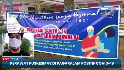 Nakes Terkonfirmasi Positif Covid-19, Puskesmas Sidorejo Pagaralam Tutup Rawat Inap dan IGD