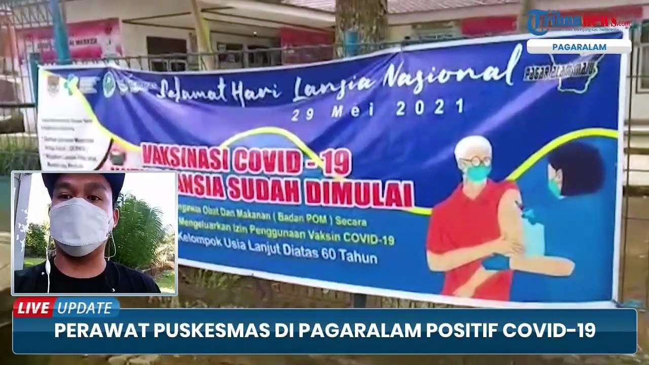 Nakes Terkonfirmasi Positif Covid-19, Puskesmas Sidorejo Pagaralam Tutup Rawat Inap dan IGD