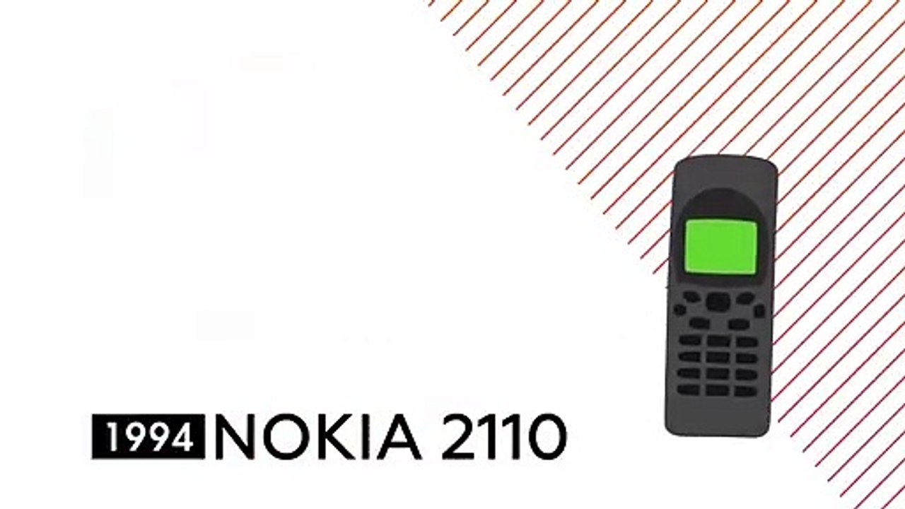 Nokia History