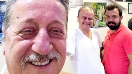 Oyuncu Levent Aykul'un cenazesini ablası aldı; 4 gün önce çektiği video ortaya çıktı
