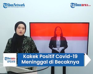 Kakek Positif Covid-19 Meninggal di Atas Becaknya, Tak Langsung Dimakamkan karena Masalah Biaya
