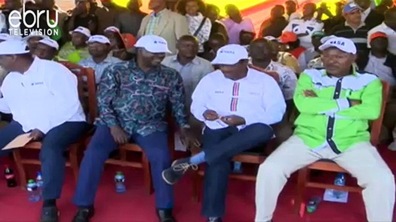 Mbunge Wa ODM Aladwa Asema Mgawanyiko Katika Nasa Itafanya Ruto Kushinda Urais