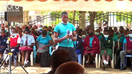 Wanafunzi 200 Wasiojiweza Wa Shule Za Msingi Vihiga Wapigwa Jeki