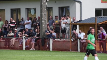 Reprise du football namur : Bossière - Fernelmont (1)