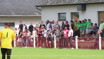 Reprise du foot namurois : Bossière - Fernelmont (2)