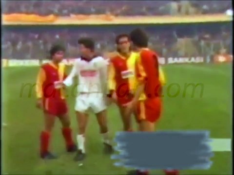 Galatasaray 2-2 Beşiktaş 23.11.1986 - 1986-1987 Turkish 1st League Matchday 14 + Comments (Ver. 1)