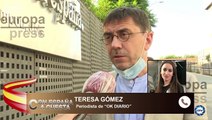 Teresa Gómez: Neurona es una compañía chavista, Monedero está imputado por malversación de fondos públicos