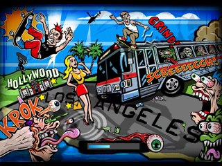 Tony Hawk's American Wasteland online multiplayer - ngc