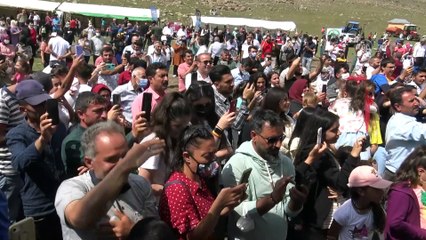 KARS -  SMA hastası bebek için 'Umut Festivali' düzenlendi