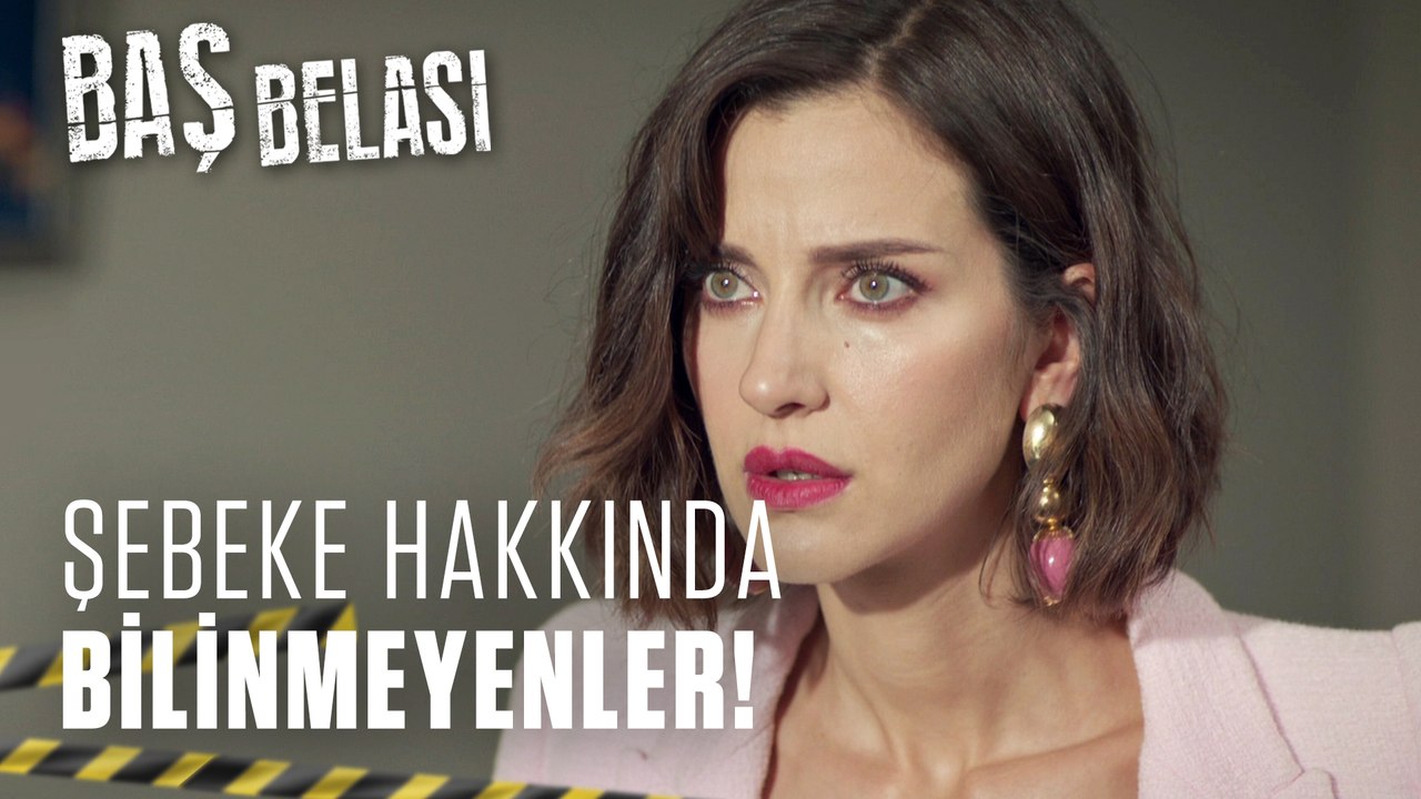 Şebeke'nin en büyük kozu! - Baş Belası 6. Bölüm