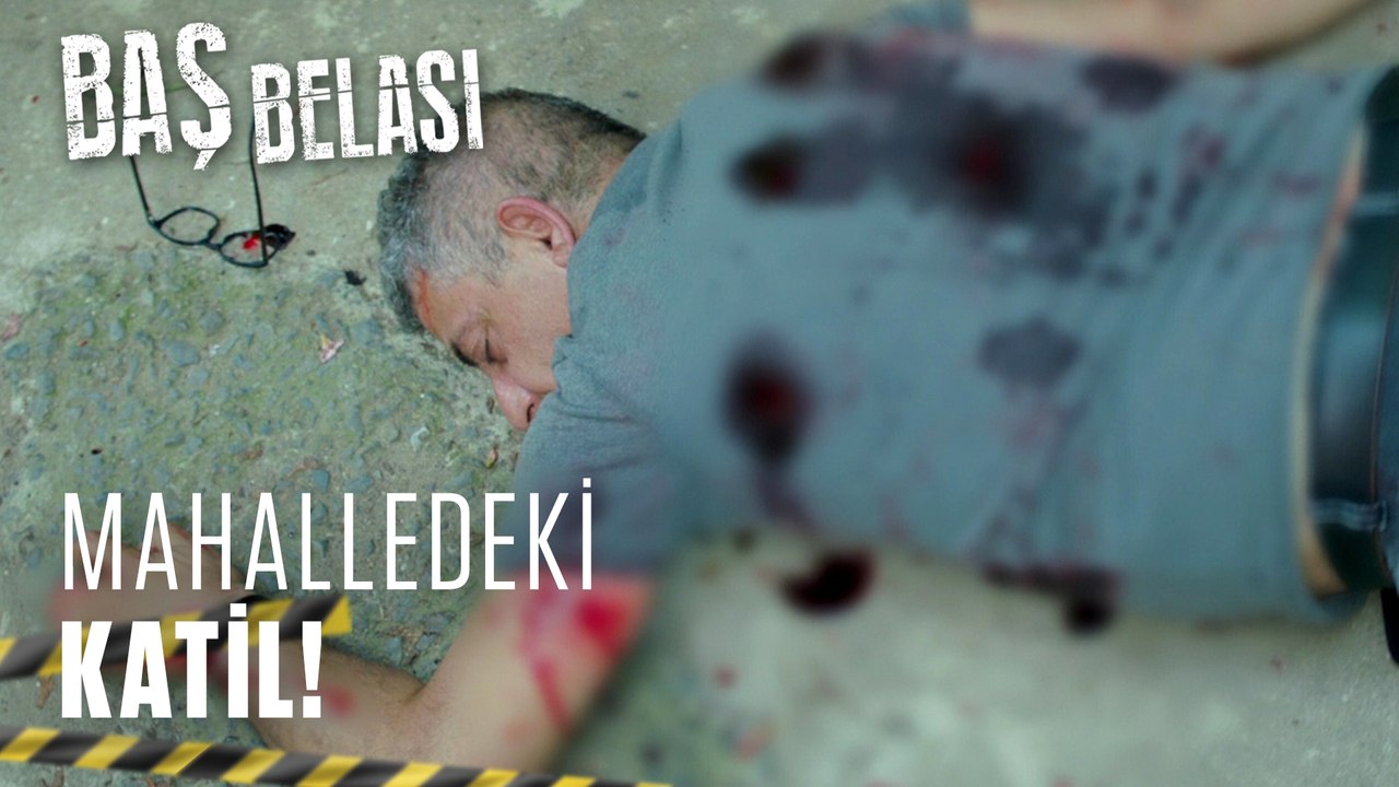 Art arda işlenen cinayetler! - Baş Belası 6. Bölüm