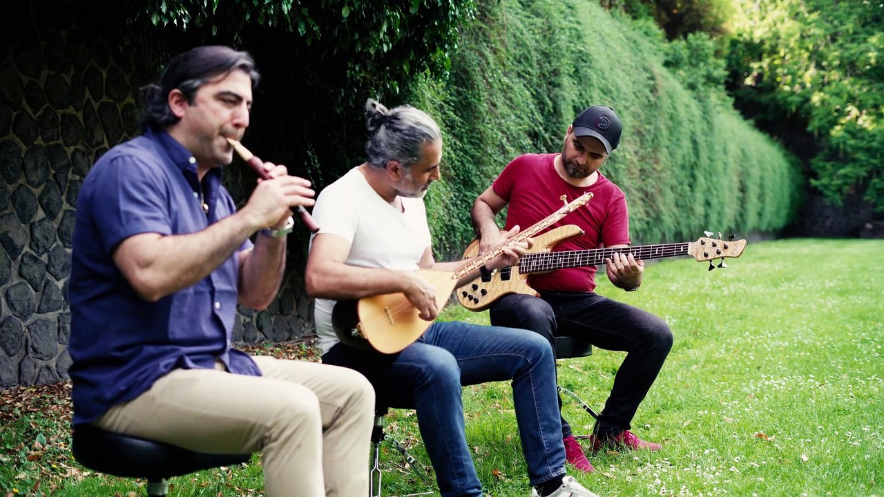 Diyar DERSIM  Ser Çiyayê Me   New Video  Yeni Video